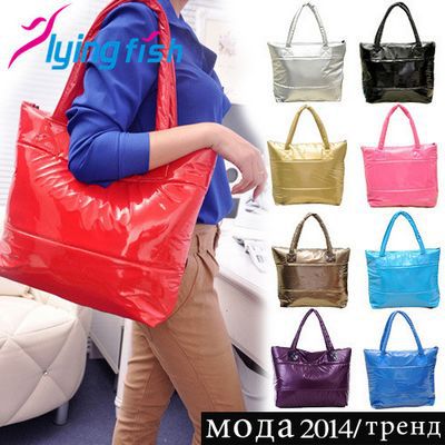 Bolsa das mulheres inverno 9 moda mulher Umhängetasche cor quente lazer bolsas pena tote estilo