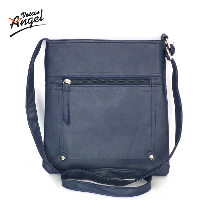 Umhängetaschen Damen Tasche messenger bags Leder Handtaschen Damen berühmte marken bolsos sac ein haupt