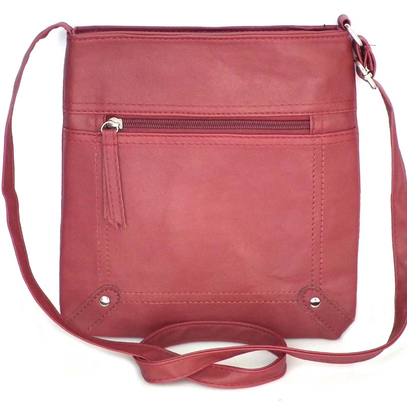 Umhängetaschen Damen Tasche messenger bags Leder Handtaschen Damen berühmte marken bolsos sac ein haupt