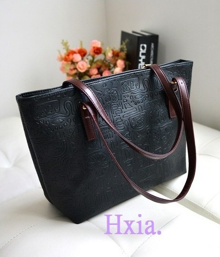 Freies verschiffen mode weibliche Tasche han ausgabe mode Handtaschen neue orakel Damen Tasche einzelner