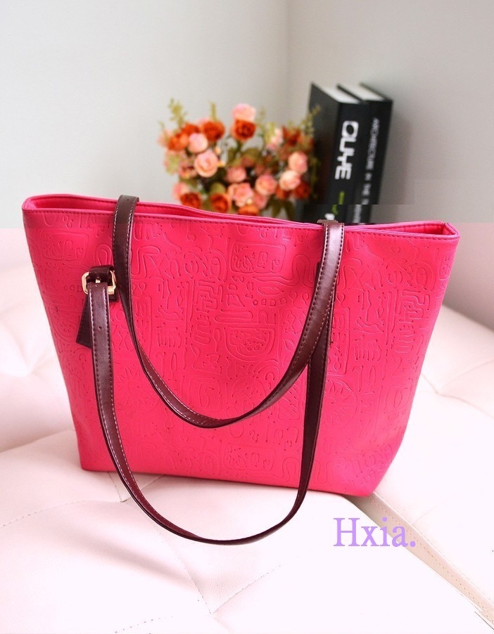 Freies verschiffen mode weibliche Tasche han ausgabe mode Handtaschen neue orakel Damen Tasche einzelner