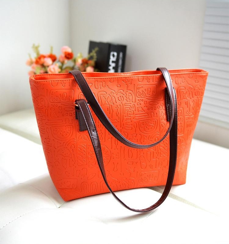 Freies verschiffen mode weibliche Tasche han ausgabe mode Handtaschen neue orakel Damen Tasche einzelner
