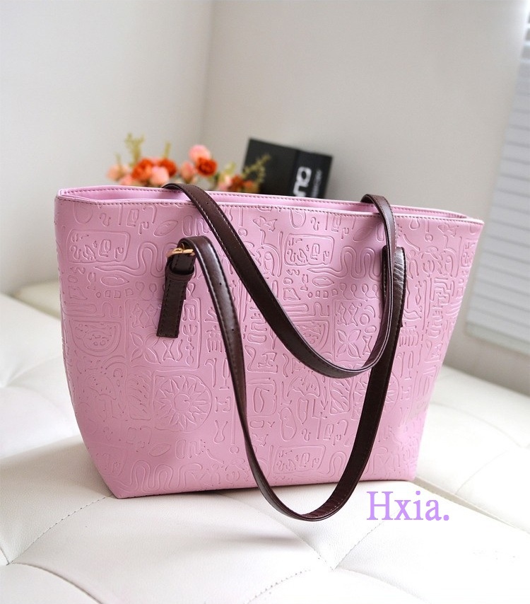 Freies verschiffen mode weibliche Tasche han ausgabe mode Handtaschen neue orakel Damen Tasche einzelner