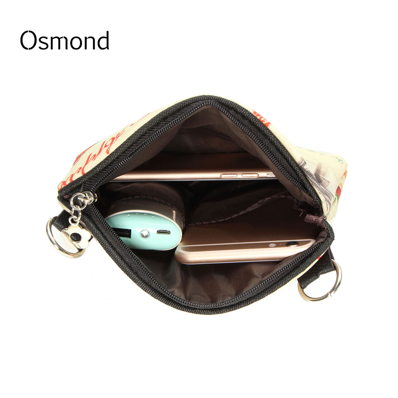 Neue Damen Messenger Bags Vintage Leinwand Druck Kleinen Europäischen Stil Mädchen Handtasche Dame Bolsas