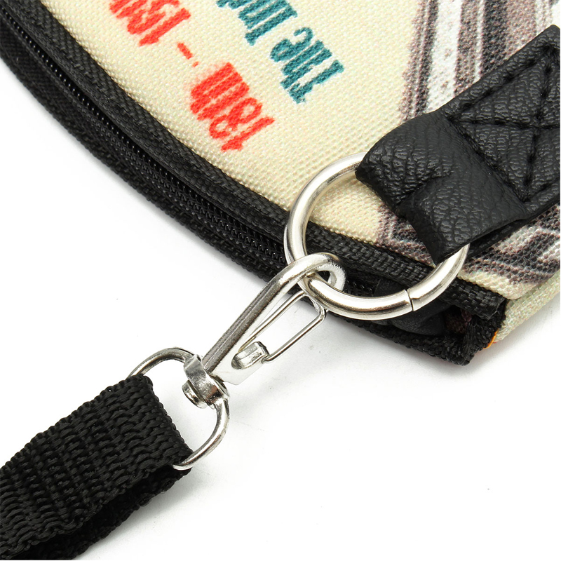 Neue Damen Messenger Bags Vintage Leinwand Druck Kleinen Europäischen Stil Mädchen Handtasche Dame Bolsas