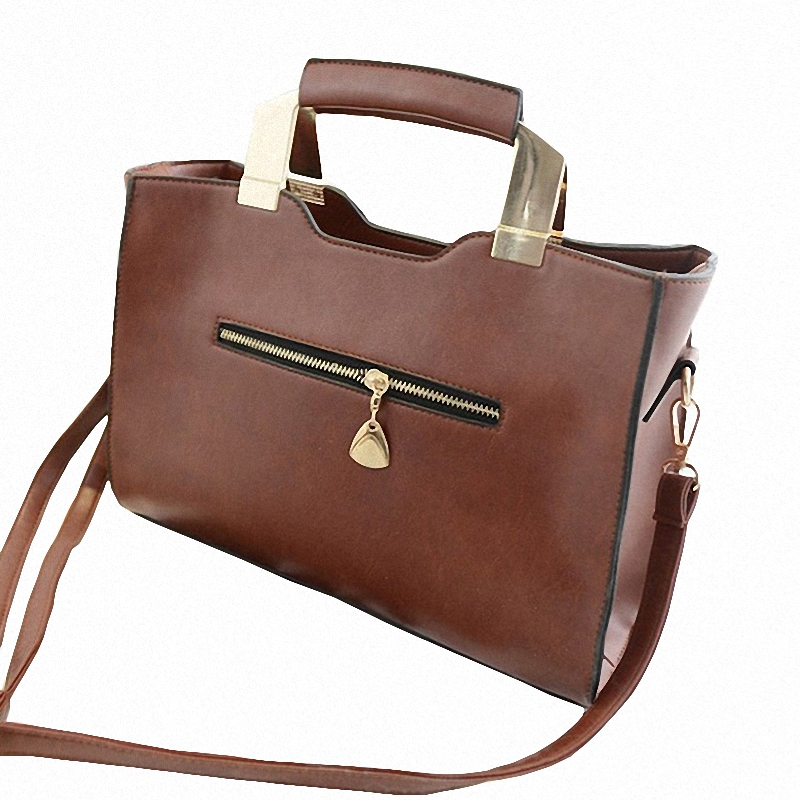 Bolsa Feminina Damen Eisen Crown Damen Handtaschen Schild Hohe Qualität Damen Leder Damen Clutch Handtasche