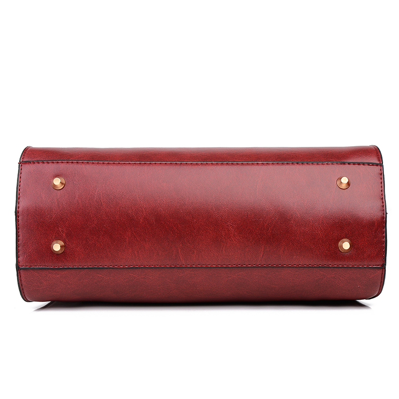 Bolsa Feminina Damen Eisen Crown Damen Handtaschen Schild Hohe Qualität Damen Leder Damen Clutch Handtasche