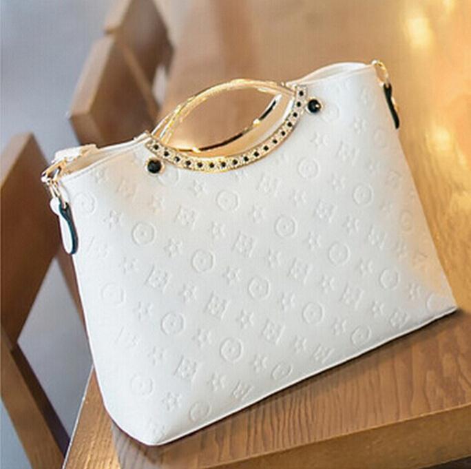 Neue Damen Handtasche Hochwertige Furly Süßigkeiten Handtaschen Damen Messenger Bags Damen Leder Tasche