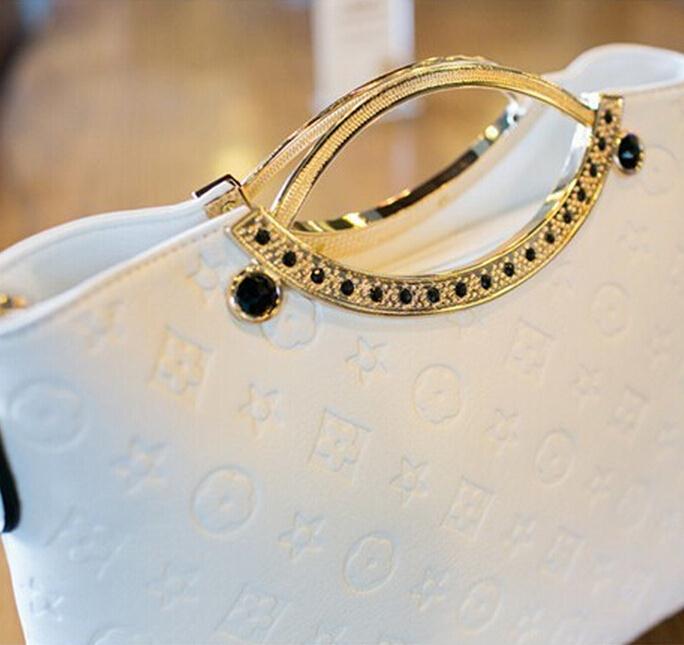 Neue Damen Handtasche Hochwertige Furly Süßigkeiten Handtaschen Damen Messenger Bags Damen Leder Tasche