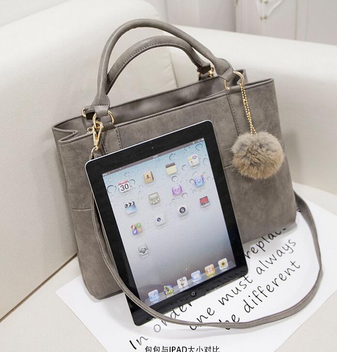 Tasche bolsa feminina luxus matte pu Leder gute qualität Damen Tasche original Damen messenger bags