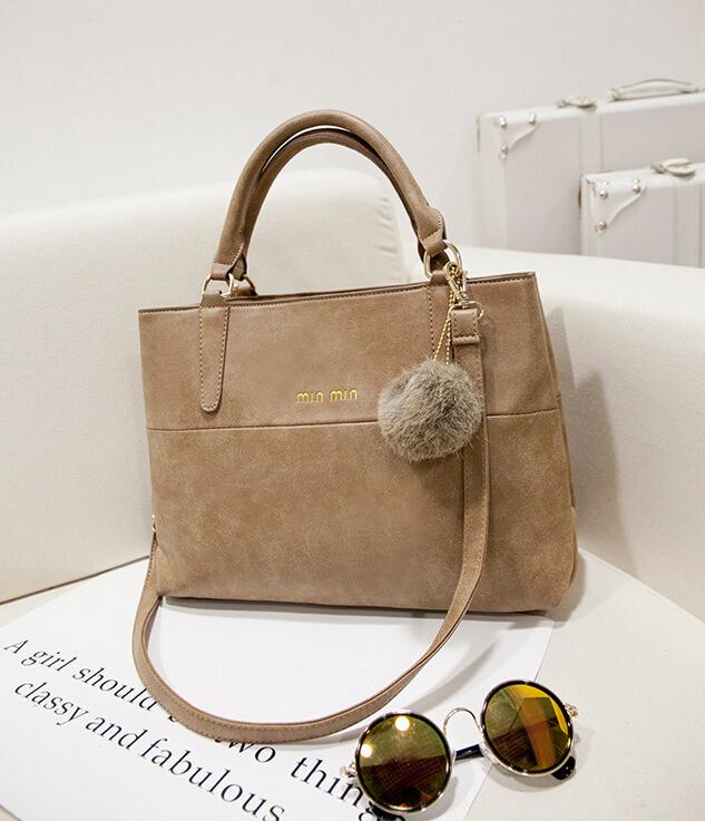 Tasche bolsa feminina luxus matte pu Leder gute qualität Damen Tasche original Damen messenger bags