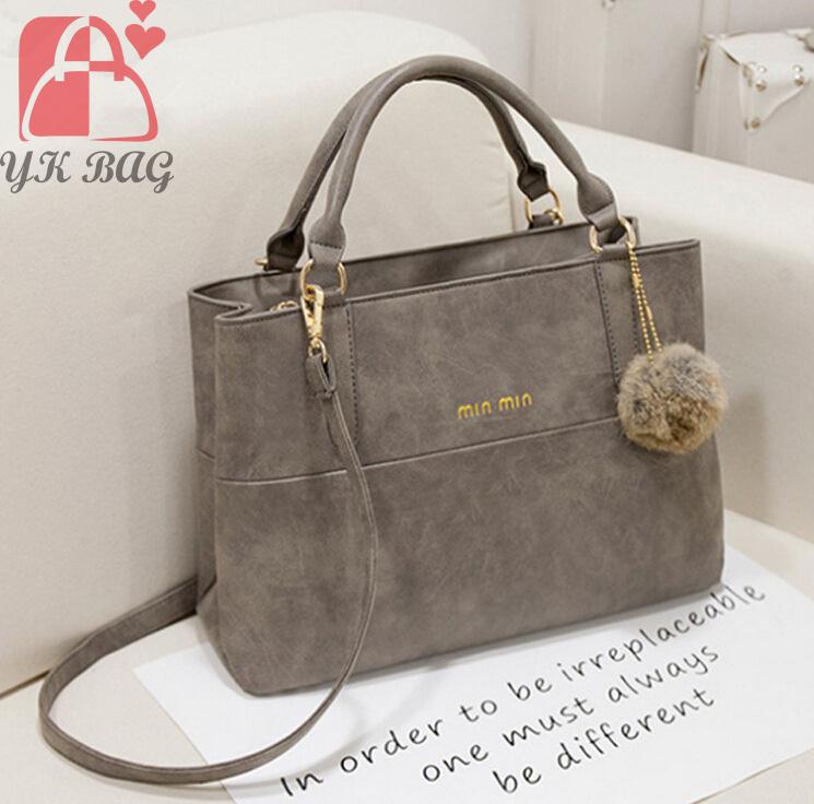 Tasche bolsa feminina luxus matte pu Leder gute qualität Damen Tasche original Damen messenger bags