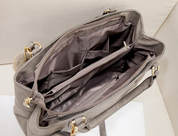 Tasche bolsa feminina luxus matte pu Leder gute qualität Damen Tasche original Damen messenger bags