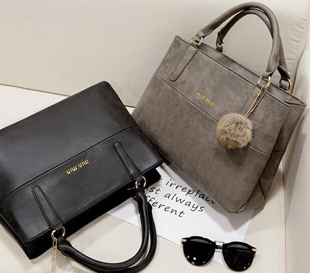 Tasche bolsa feminina luxus matte pu Leder gute qualität Damen Tasche original Damen messenger bags