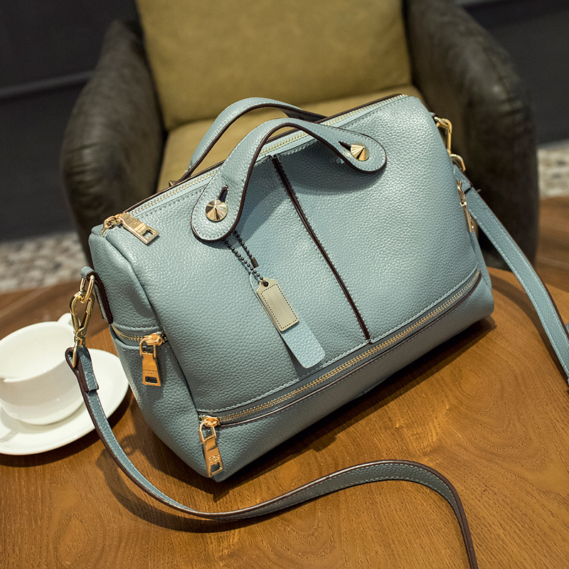 reales Echtes Leder Berühmte Marke Damen messenger bags luxus HandtaschenDamen designer bolsas