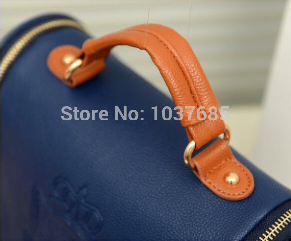 neue Handtasche Britischen Krone mode Handtaschen tragbare Handtaschen Damen diagonal paket Retro weiblichen beutel
