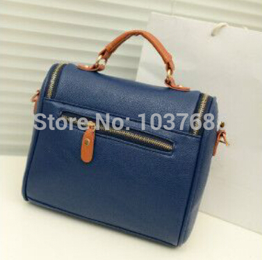 neue Handtasche Britischen Krone mode Handtaschen tragbare Handtaschen Damen diagonal paket Retro weiblichen beutel