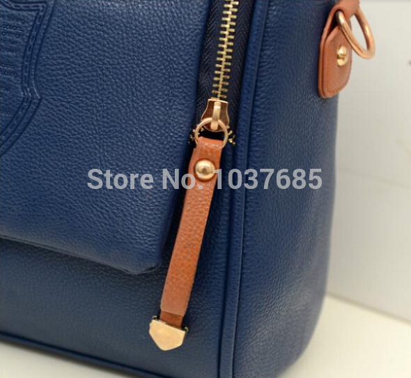 neue Handtasche Britischen Krone mode Handtaschen tragbare Handtaschen Damen diagonal paket Retro weiblichen beutel