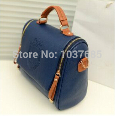 neue Handtasche Britischen Krone mode Handtaschen tragbare Handtaschen Damen diagonal paket Retro weiblichen beutel