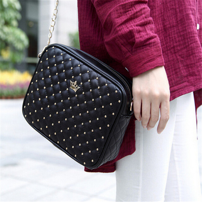 marke Damen Messenger Hobo Bag Neue Mode Handtasche Schultertasche Tote Geldbeutel Pu Leder Hohe Qualität Freies
