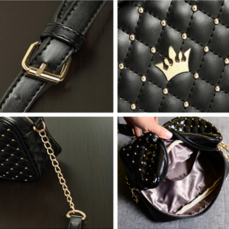 marke Damen Messenger Hobo Bag Neue Mode Handtasche Schultertasche Tote Geldbeutel Pu Leder Hohe Qualität Freies