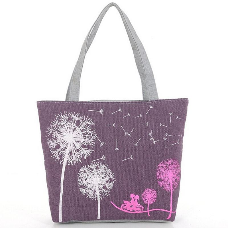 Verkauf neue Mode Löwenzahn Tasche Damen Handtasche Umhängetaschen Damen Messenger Bags