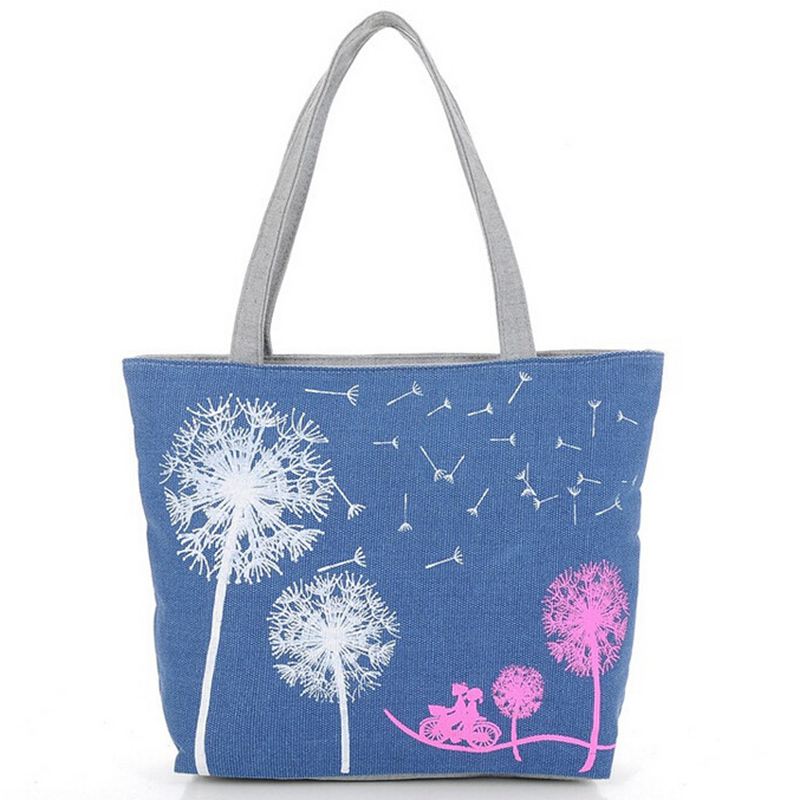 Verkauf neue Mode Löwenzahn Tasche Damen Handtasche Umhängetaschen Damen Messenger Bags