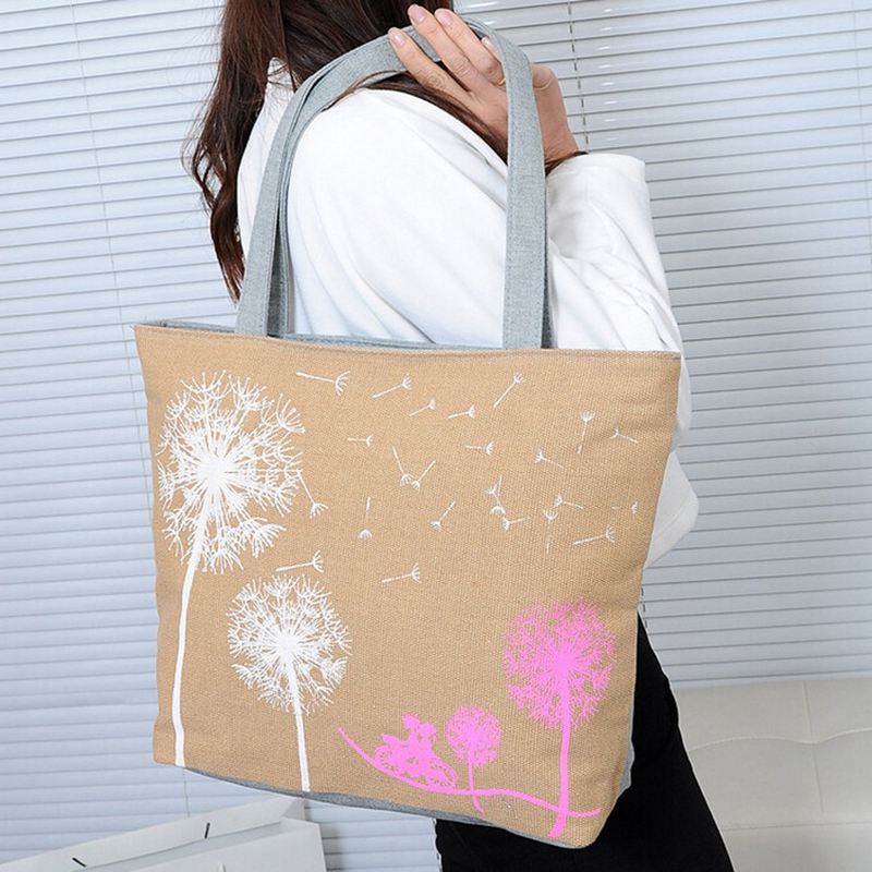 Verkauf neue Mode Löwenzahn Tasche Damen Handtasche Umhängetaschen Damen Messenger Bags