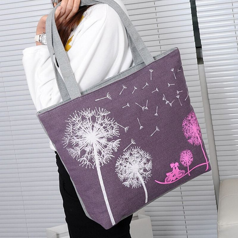 Verkauf neue Mode Löwenzahn Tasche Damen Handtasche Umhängetaschen Damen Messenger Bags