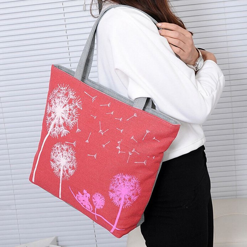 Verkauf neue Mode Löwenzahn Tasche Damen Handtasche Umhängetaschen Damen Messenger Bags