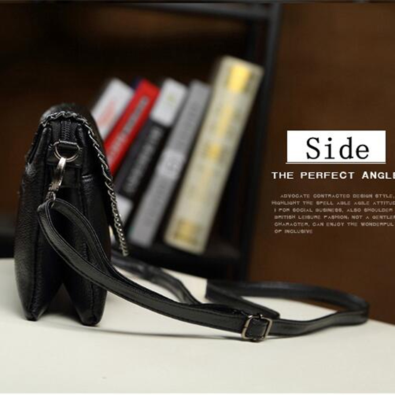 Mode Kleine Tasche Damen Messenger Bags Weiche Pu Leder Handtaschen Crossbody Tasche Für Damen Erfasst Bolsas