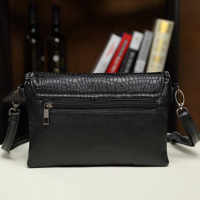 Mode Kleine Tasche Damen Messenger Bags Weiche Pu Leder Handtaschen Crossbody Tasche Für Damen Erfasst Bolsas