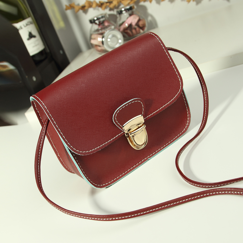 Neue casual kleinen Leder flap hand hohe qualität hotsale dame parteiHandtasche kupplungen Damen crossbody schulte
