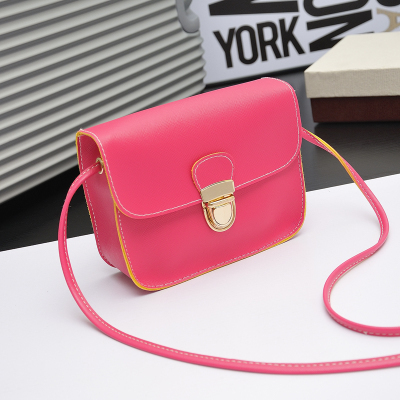 Neue casual kleinen Leder flap hand hohe qualität hotsale dame parteiHandtasche kupplungen Damen crossbody schulte