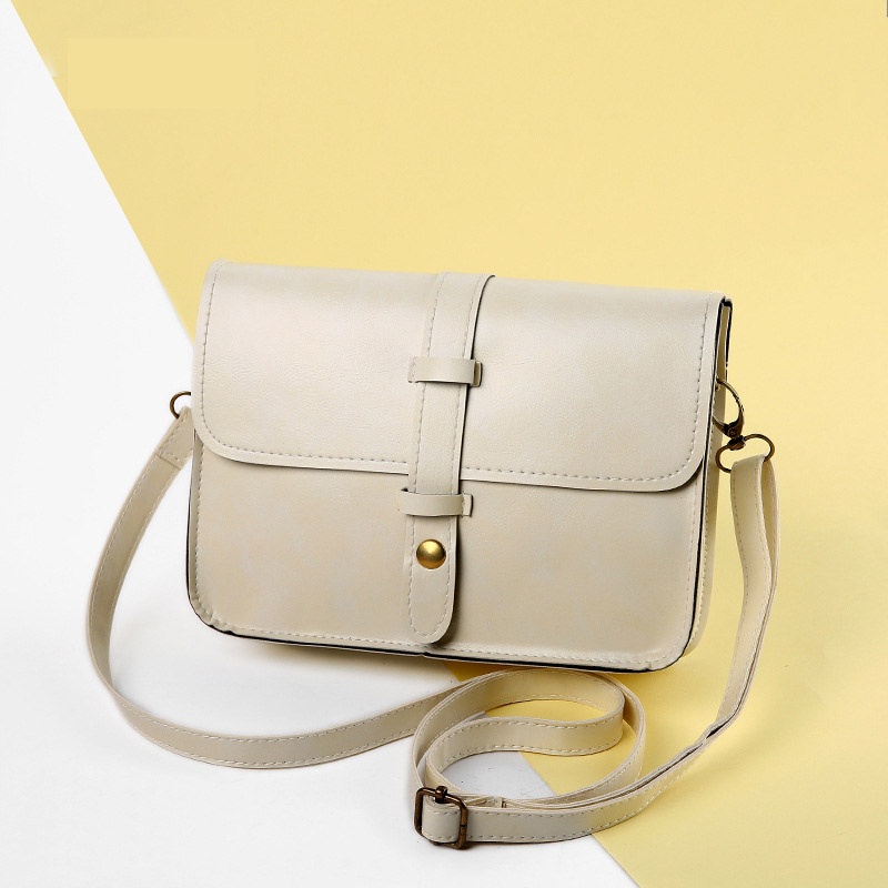 9 Farben Damen Umhängetaschen Hochwertigen Pu Leder Messenger Bags Mode Stil Damen Tasche Vintage Hülle Taschen