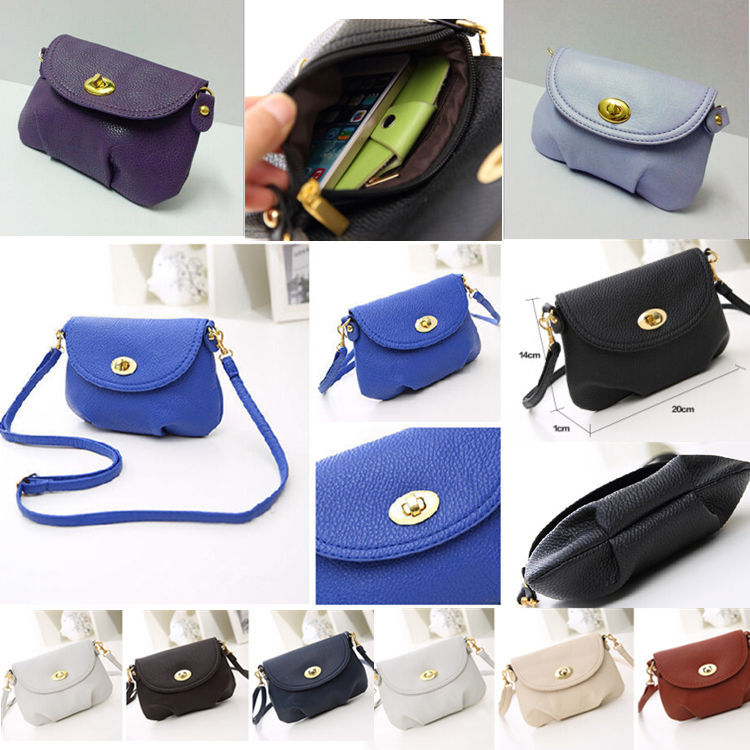 HOT Damen Leder Handtasche Umhängetasche Umhängetaschen Kleine Mini Crossbody Taschen Casual Reisetasche Geld