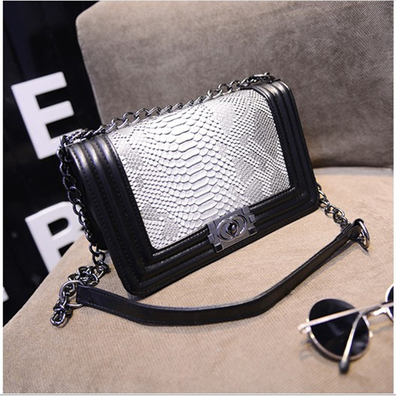 Marke Mode Damen Tasche Werbe Damen luxus Pu Leder Handtasche Kette Umhängetasche Plaid Damen Umhängetasche