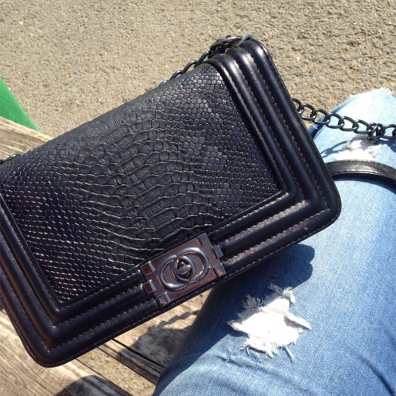 Marke Mode Damen Tasche Werbe Damen luxus Pu Leder Handtasche Kette Umhängetasche Plaid Damen Umhängetasche