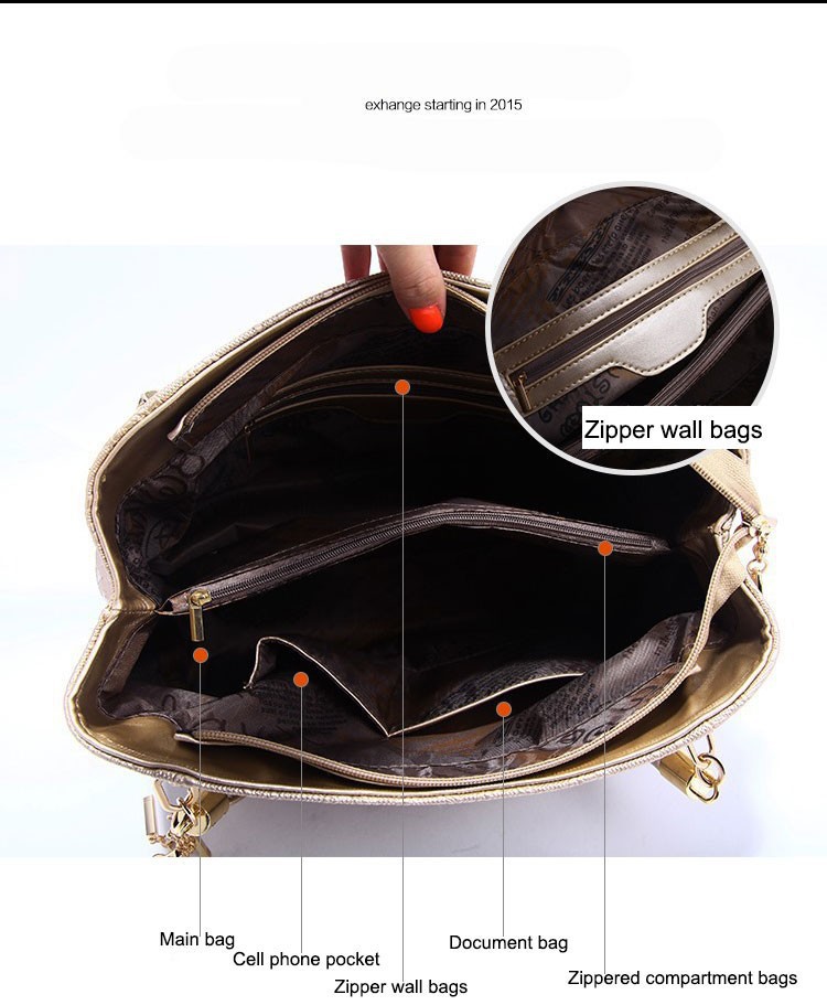 Neue Damen Handtaschen Leder Handtasche Damen messenger bags Damen marke designs Taschen Handtasche Messenger 