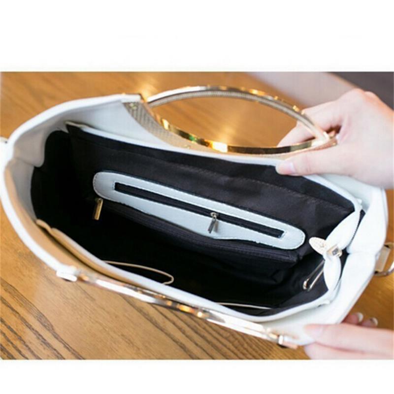 Neue Damen Handtasche Hochwertige Furly Süßigkeiten Handtaschen Umhängetasche Damen Messenger Bags