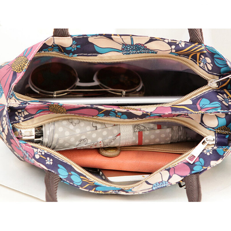 Magie Fisch Damen Handtasche Lunchpaket Freie neue Verschiffen kommen