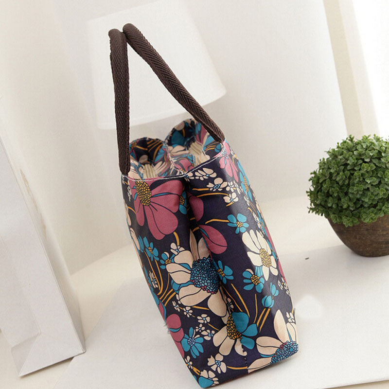 Magie Fisch Damen Handtasche Lunchpaket Freie neue Verschiffen kommen