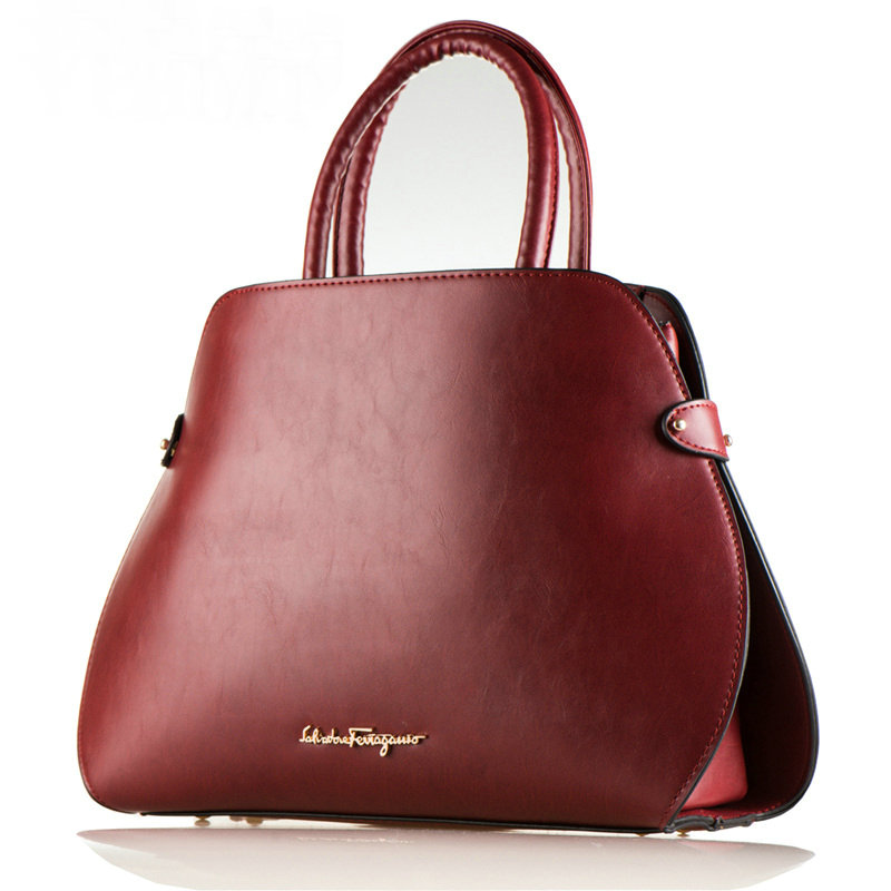 echtem Leder Neue Modemarke Damen Handtasche Der Weiblichen Beutel Design Handtaschen Hochwertige Tasche