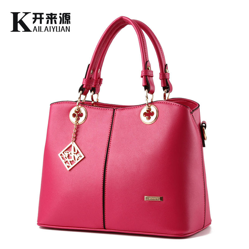 Die neue Damen Tasche Handtasche mode han ausgabe süße dame mode weibliche Tasche getragen schulter