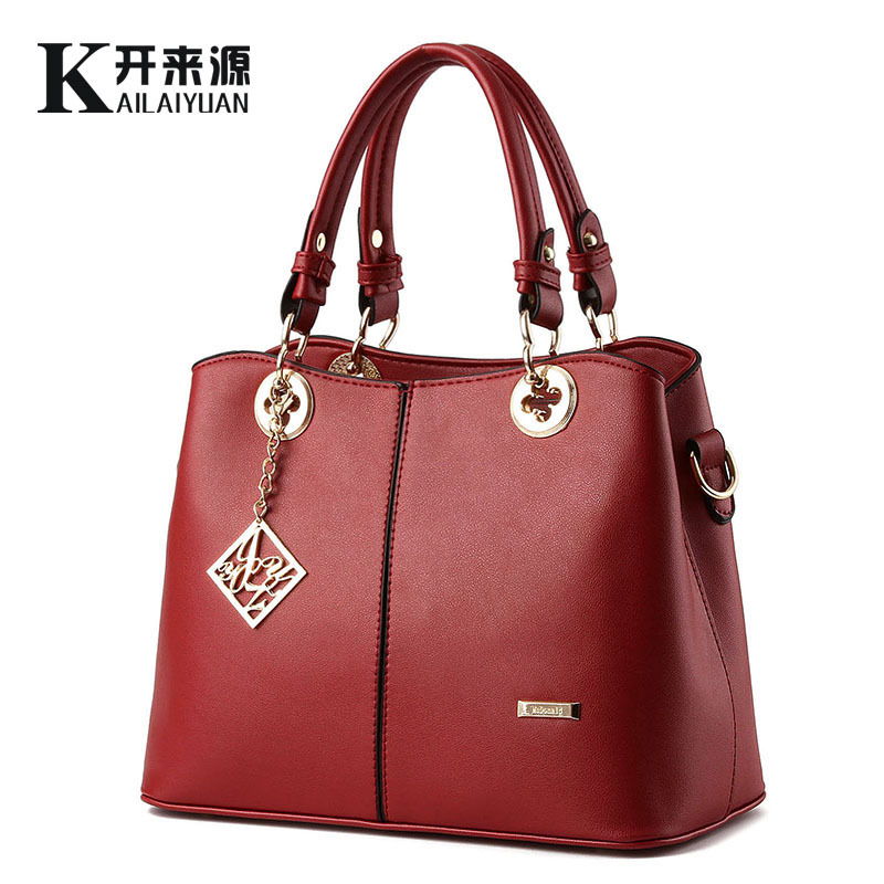 Die neue Damen Tasche Handtasche mode han ausgabe süße dame mode weibliche Tasche getragen schulter