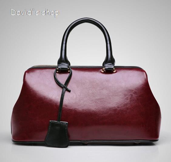Echtes Leder Taschen Damen echte Lederne beutel Handtaschen Damen berühmte marken designer Handtaschen hoher