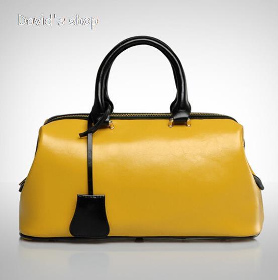 Echtes Leder Taschen Damen echte Lederne beutel Handtaschen Damen berühmte marken designer Handtaschen hoher