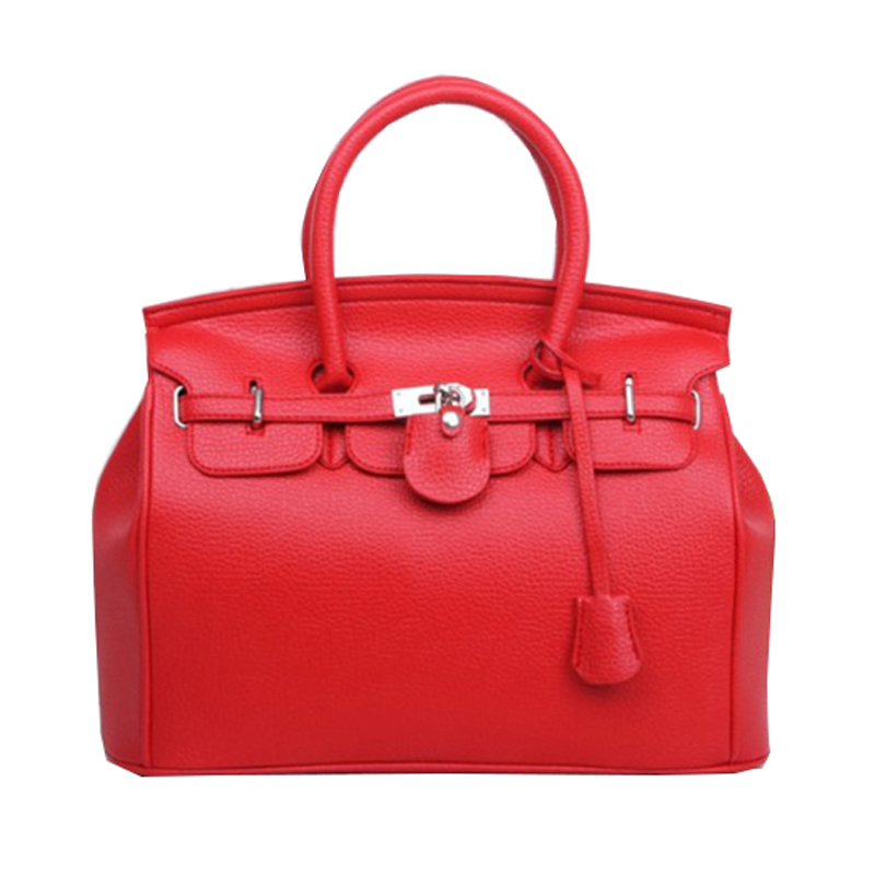 Mode Hotsale Neue Hotsell Promi Mädchen Faux Pu Leder Handtasche Tote Schultertasche Beiläufige Handtasche