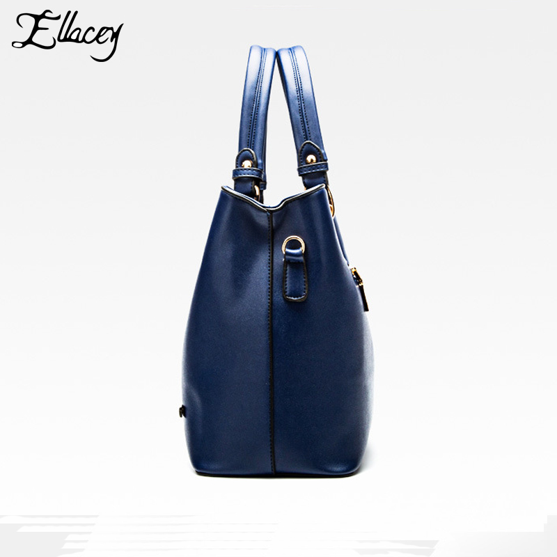 Europäischen Stil Damen Schulterschul Weibliche Tasche Damen Ledertasche Hohe Qualität Damen Leder