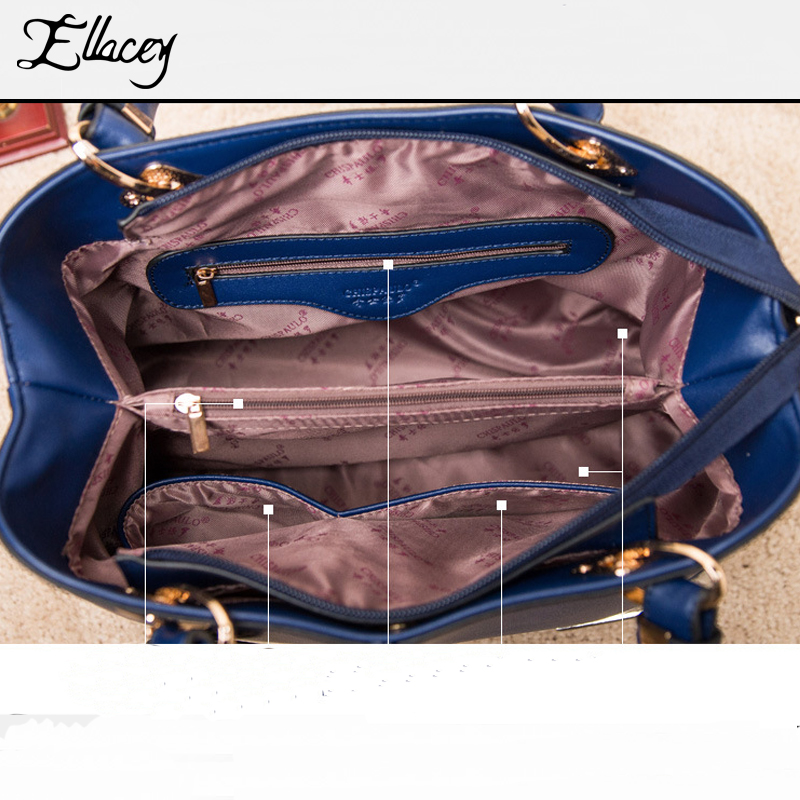 Europäischen Stil Damen Schulterschul Weibliche Tasche Damen Ledertasche Hohe Qualität Damen Leder
